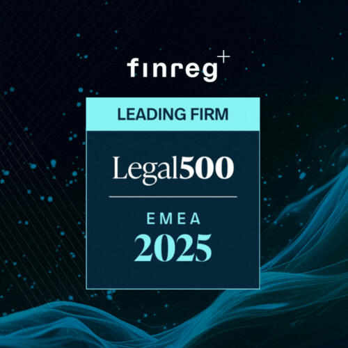 FINREG PARTNERS opět mezi nejlepšími firmami podle nově zveřejněného žebříčku Legal500 EMEA
